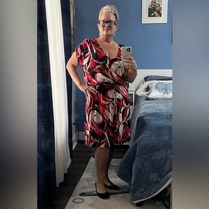 New York & Co dress Womens size L